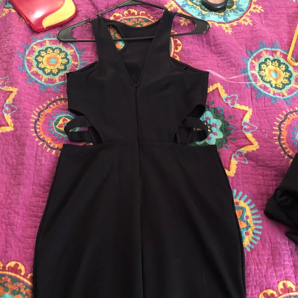 Brand new black mini